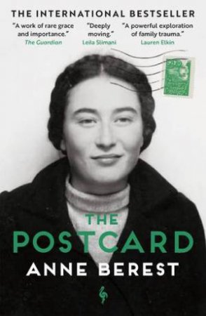 The Postcard by Anne Berest & Tina Kover