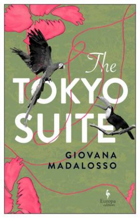 The Tokyo Suite by Giovana Madalosso & Bruna Dantas Lobato