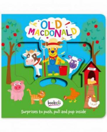 Push, Pull, Pop! Old MacDonald by Various