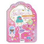 Carry Along Sticker Fun Ballerinas