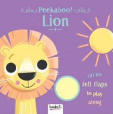 Peekaboo Lift The Flap Lion