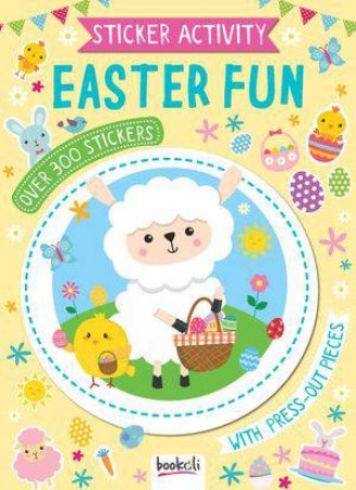 Easter Sticker & Activity Easter Fun by Various