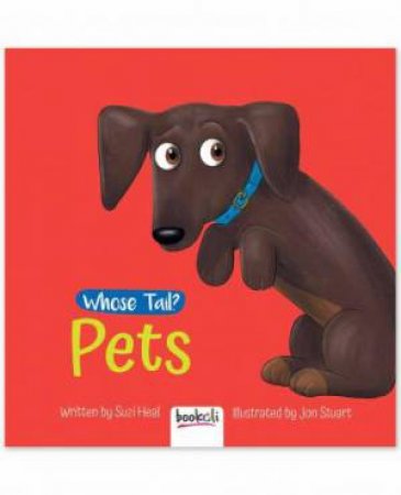 Who's Tail? Pet Tails by Various