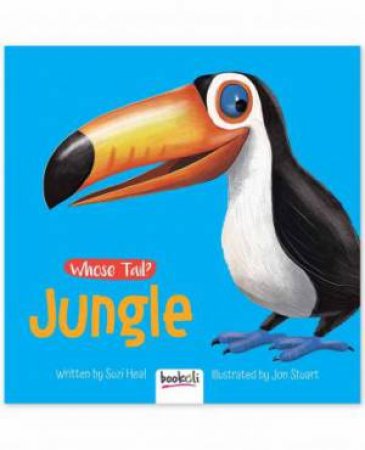 Who's Tail? Jungle Tails by Various