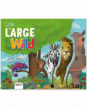 Little To Large: Wild Animals by Various