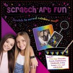 Cute  Creative Kits Make Your Own Scratch Art