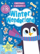 Classic Sticker Books Winter Wonderland