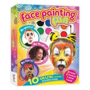 Folder Of Fun: Face Painting Fun by Various