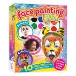 Folder Of Fun Face Painting Fun