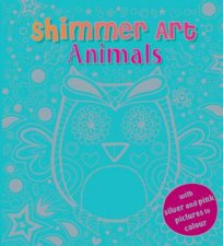 Shimmer Art Animals