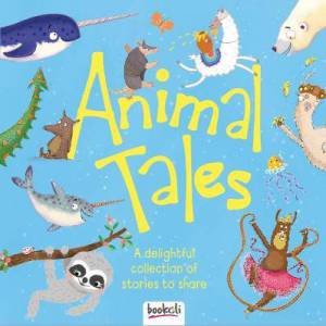 Storytime Treasuries Animal Tales by Various