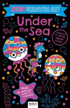 Scratch Art: Under The Sea (Neon) by Various