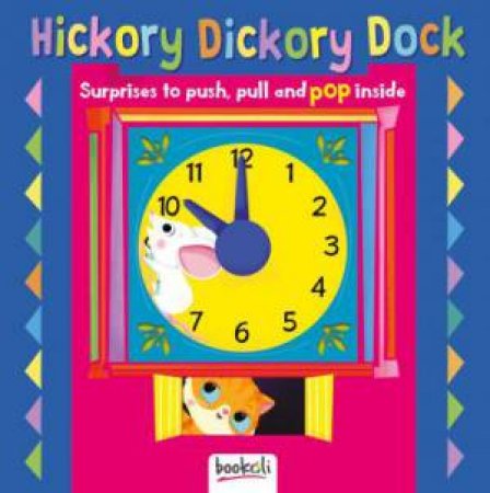 Push, Pull, Pop: Hickory Dickory Dock by Various