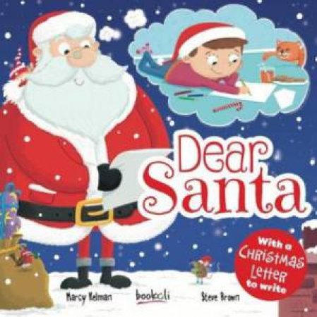 Dear Santa by Various