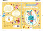 Easter Sticker  Activity Busy Bunny 2021