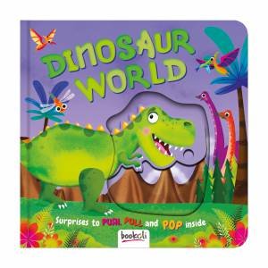 Dinosaur World by Various