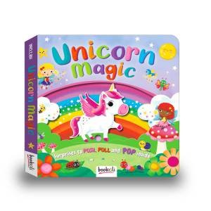 Unicorn Magic by Various