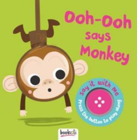 Say It With Me Monkey by Various