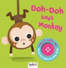 Say It With Me Monkey