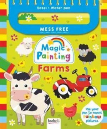 Magic Painting Farm by Various