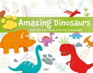 Holiday Fun Pad Dinosaur World by Various