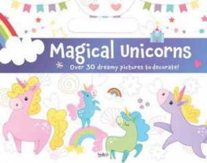 Holiday Fun Pad Magical Unicorns by Various