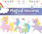 Holiday Fun Pad Magical Unicorns