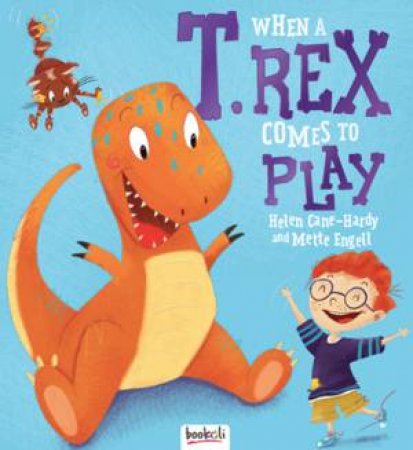 When A T-Rex Comes To Play by Various