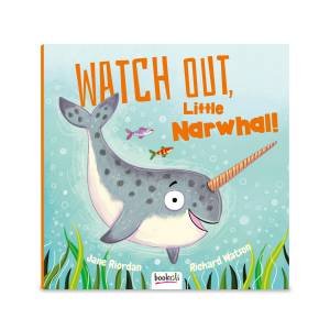 Picture Book Flat: Watch Out, Little Narwhal! by Various