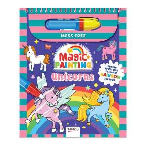 Magic Painting: Unicorns (2022 Ed) by Various