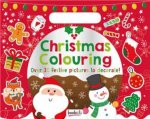 Holiday Fun Pad Christmas Colouring