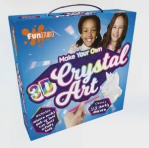 Fun Studio Make Your Own 3D Crystal Art by Various