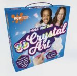 Fun Studio Make Your Own 3D Crystal Art