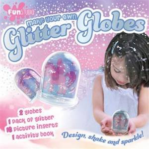 Fun Studio Make Your Own Glitter Globes by Various