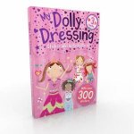 Sticker  Activity Pack Dolly Dressing