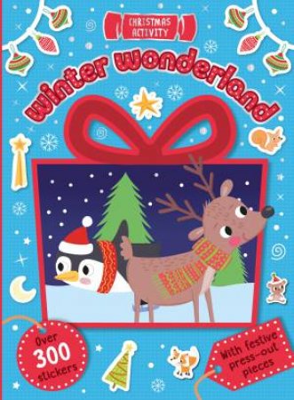 Classic Sticker & Activity Winter Wonderland by Various