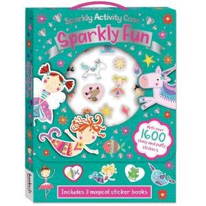 Sparkly Activity Case: Sparkly Fun by Various