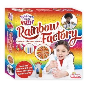 Rainbow Factory by Various