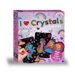 Crafting Fun I Love Crystals Unicorns