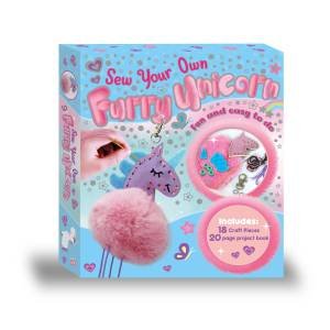 Crafting Fun: Sew Your Own Fluffy Unicorn by Various