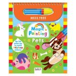 Magic Painting Pets