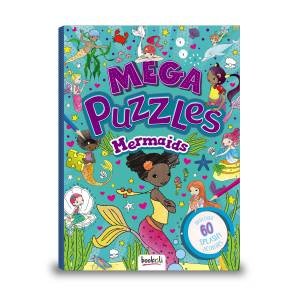 Mega Puzzles: Mermaids by Various