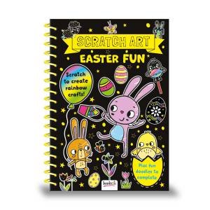 Scratch Art: Easter Fun by Various