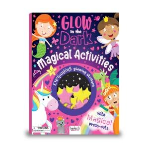 Glow In The Dark Fun: Enchanted by Various