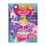 CSA Jewel Dolly Dressing Princesses