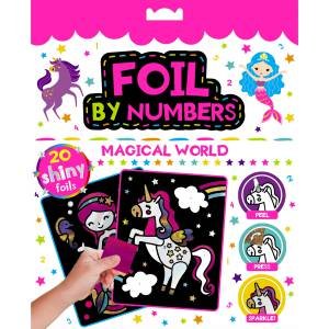 Craft By Numbers: Magical World by Various