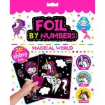 Craft By Numbers Magical World