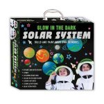 Deluxe Gift Box Glow In The Dark Solar System