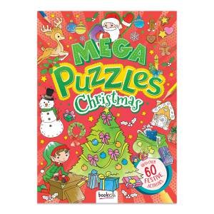 Mega Puzzles: Christmas by Various