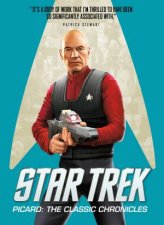 Star Trek Picard The Classic Chronicles